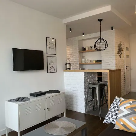 Olivia By Q4apartments Daire *