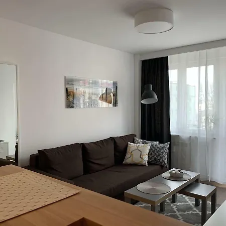 Olivia By Q4apartments Apartman Gdańsk