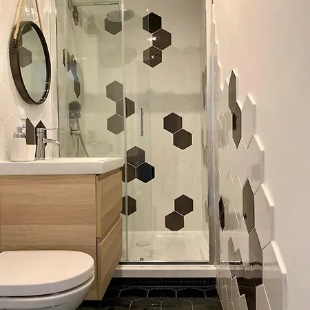 Daire Olivia By Q4apartments *